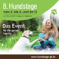 Hundstage 2012 in Bergisch Gladbach
