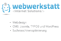 webwerkstatt - Webdesign und Open Source CMS