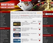 Online-Casinos.de - neues Online Casino Portal gestartet