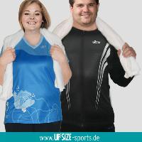 Die ACTON UPSIZE Sportkollektion für alle mit mehr Körperfülle