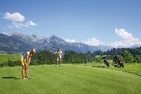 Golf, Wellness & Genuss im Parkhotel Burgmühle im Allgäu
