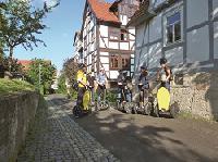 Segwaytouren im Weserbergland - das rollende Outdoorvergnügen