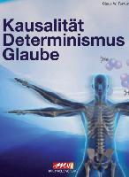 Buch von Claus W. Turtur: Kausalität Determinismus Glaube
