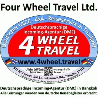 So unterstÃ¼tzt Four Wheel Travel Ltd. ReisebÃ¼ros bei der Akquise von Thailand-Touristen