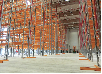 53581_0 Bizerba Etikettenwerk stellt neue Lagerhalle in Bochum fertig