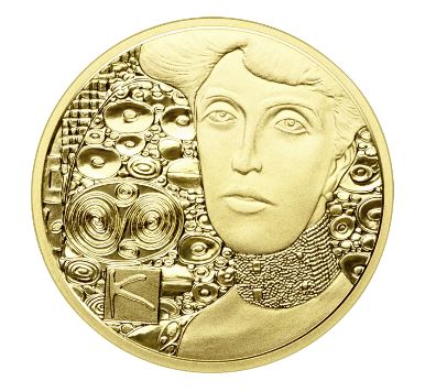 Münze Österreich widmet dem Künstler eine eigene Münz-Kollektion
