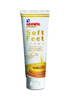 NEU: GEHWOL FUSSKRAFT Soft Feet Creme