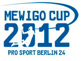 Handball in Berlin: MEWIGO CUP 2012