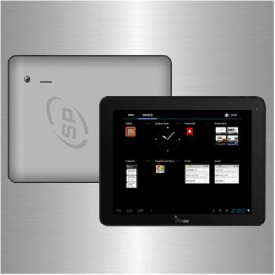 Sale-point stellt neuen Tablet-PC vor