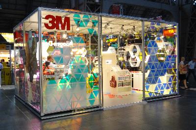 3M eröffnet erstmals eigenen Shop in Deutschland