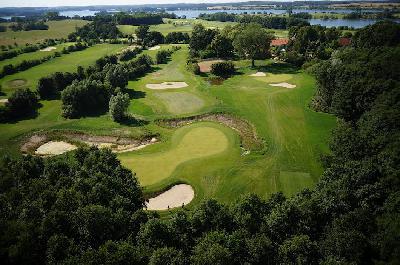 Landhaus Serrahn: Neuer 18 Loch  Golfplatz wird eingeweiht