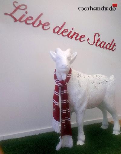 Sparhandy.de ist offizieller Sponsor des 1. FC Köln