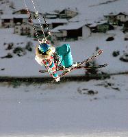 German Kitejunkie Snowkite Masters vom 17. bis 20. Februar - Internationaler Contest
