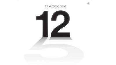 Am 12. September kommt das iPhone 5