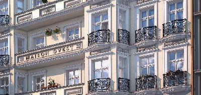 Direkt angrenzend zum Berliner KaDeWe entstehen 22 Luxus-Wohnungen in Gründerzeit-Immobilien