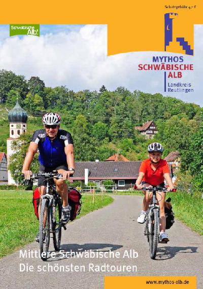 Die schönsten Radtouren der Mittleren Schwäbischen Alb