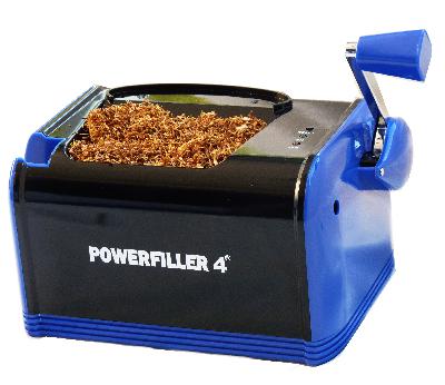 Elektrische Zigarettenstopfmaschine der neue Powerfiller 4