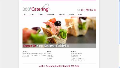 Catering gewinnt an Beliebtheit