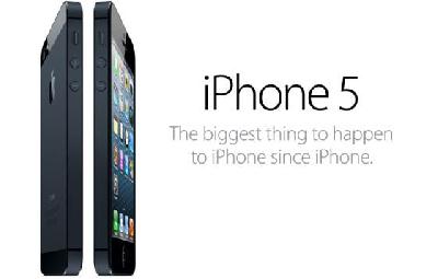 Apples iPhone 5 bricht alle Rekorde