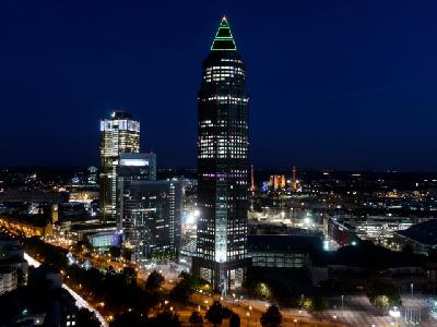 Frankfurt ist um ein Green Building reicher und dies wird gebührend gefeiert!