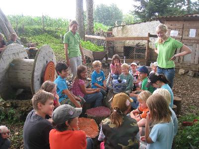 Naturtag in Oberenglberg