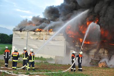 Endspurt für alle Feuerwehrteams in Deutschland: Frist für Einsendungen zum Conrad Dietrich Magirus Preis endet am 15. Oktober