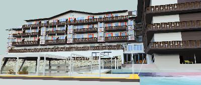 EIBSEE HOTEL goes 3D