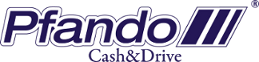 Pressemitteilung Pfando's cash & drive GmbH