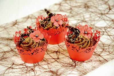 Cupcakes aus Hobbybäcker-Produkten wecken die pure Lust am Naschen