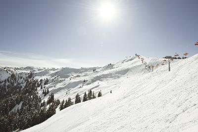 Winterurlaub voller Kontraste in Saalfelden Leogang