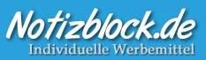 Auf die Qualität kommt es an: Wirksame Werbemittel jetzt neu bei Notizblock.de direkt online bestellen