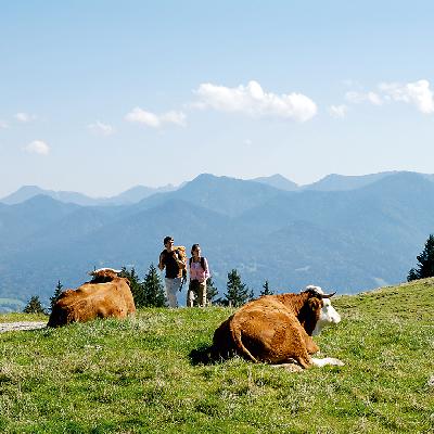 Wandererlebnis Tölzer Land