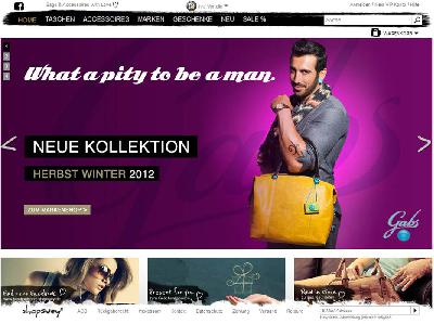 Neuer Onlineshop: Auf shopsuey.de finden Fashionistas unter einer  breiten Auswahl an Taschen und Accessoires ihr neues Lieblings-Item