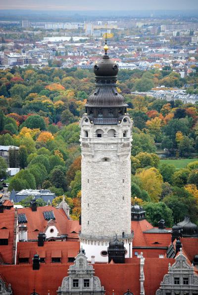 HHL Leipzig Graduate School of Management punktet durch Rankings und die Stadt Leipzig