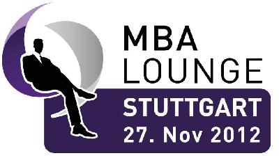 Die HHL Leipzig Graduate School of Management präsentiert sich in der MBA Lounge Stuttgart