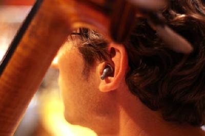 Schweizer Orchester setzt auf 3M Gehörschutzstöpsel