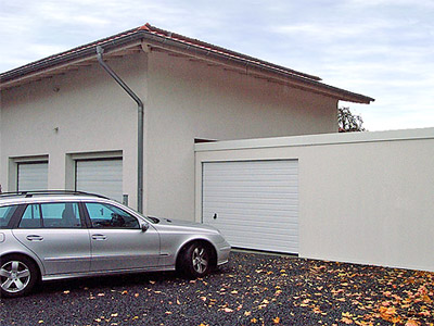 Vorteile einer Exklusiv-Garage im Vergleich zum Laternenparkplatz