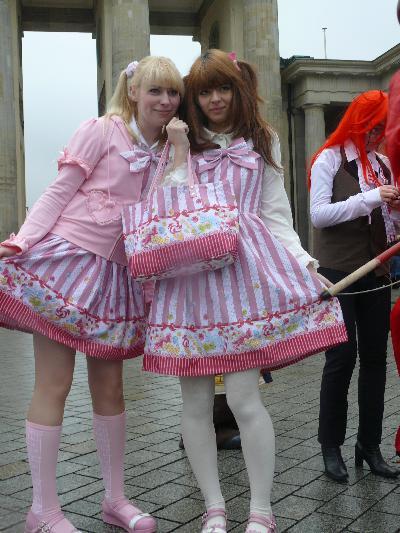  Berlin wird 2013 die Hauptstadt der Manga-Fans