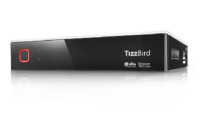 TizzBird macht den Fernseher smart