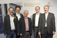 BSW Präsident Günther Cramer zu Gast bei Wagner & Co