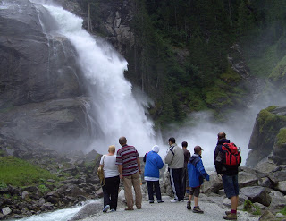 Ausflugsziel Krimmler Wasserfälle - Beeindruckendes Naturjuwel begeistert jährlich 350.000 Besucher