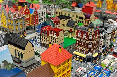 LEGO® Fanwelt in Köln