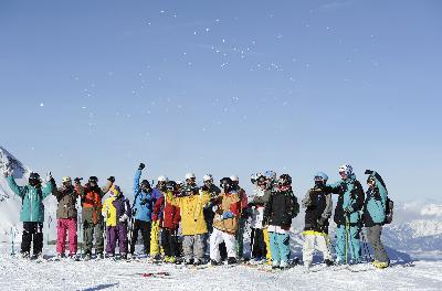 Kitzsteinhorn: Das Winterziel für Kids und Familien!