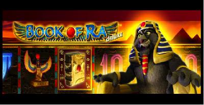 Book of Ra online spielen