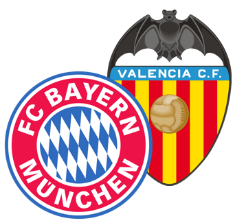 Valencia - Bayern Live Stream auf live-stream-live.se