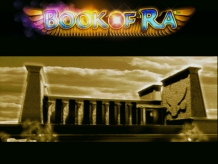 Book of Ra online spielen