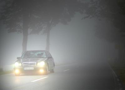 GTÜ: Nebel und Schmuddelwetter - Sicher durch die dunkle Jahreszeit