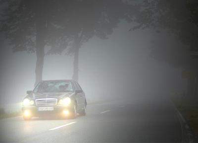 GTÜ: Nebel und Schmuddelwetter - Sicher durch die dunkle Jahreszeit