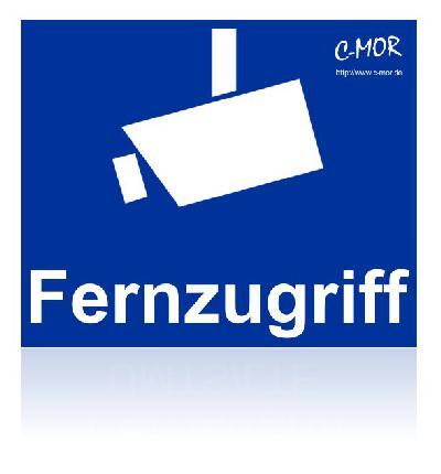 Neuer Fernzugriff für IP-Videoüberwachung