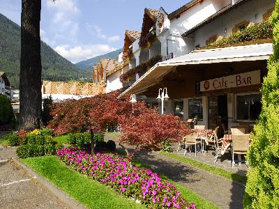 Das Hotel Löwenhof in Brixen